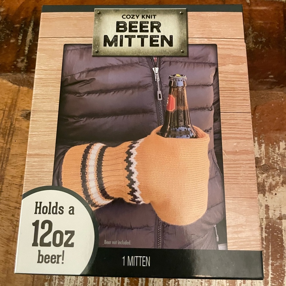 Beer Mitten